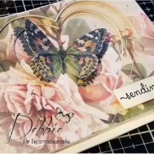 Butterfly Card using “An English Garden” from Taylormadecards4u Capture 3 300x300
