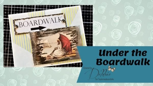 Under the boardwalk - Card