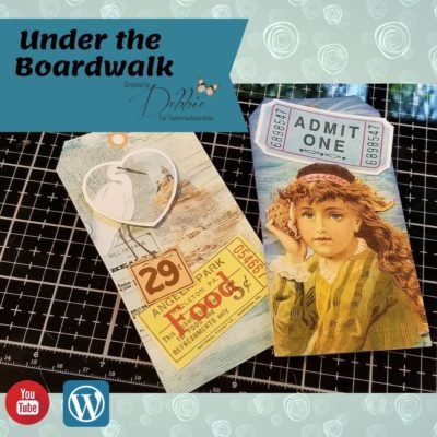 Under the boardwalk - tags