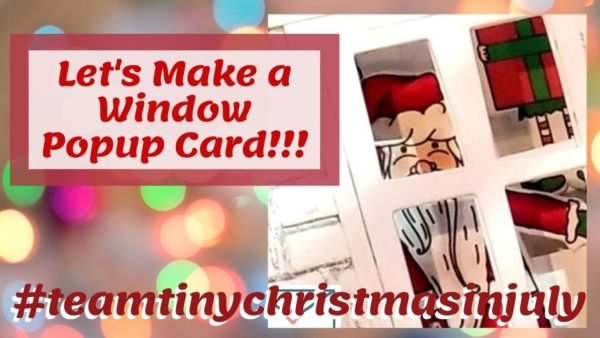 #TeamTinyChristmasInJuly