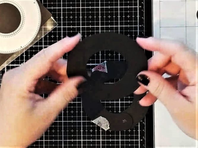 Magic Iris Witches Hats Card | #GradsOfTeamTinySpooky Hop | #DJCCHalloween2020 SnapShot8 2 667x500