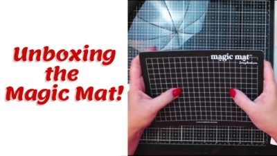 Unboxing the Magic Mat