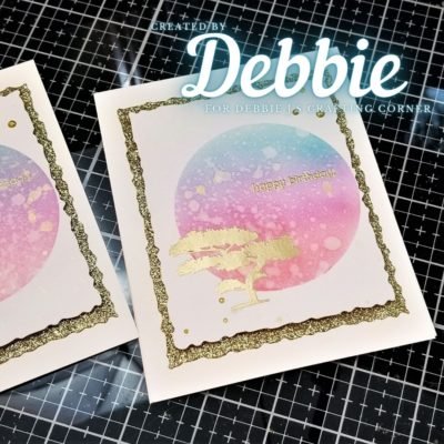 Let’s make Some Clean and Simple Cards with Ink Blending & Masking Let’s make Some Clean and Simple Cards with Ink Blending & Masking