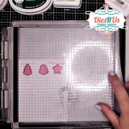 How to create a Christmas Cookie Jar Shaker Card 1 7 500x500