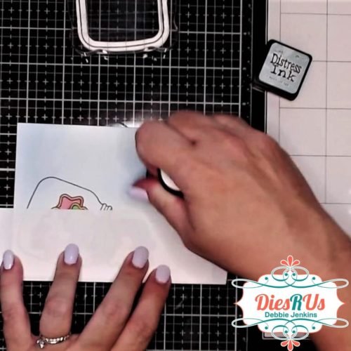 How to create a Christmas Cookie Jar Shaker Card 11 2 500x500