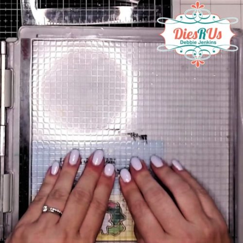 How to create a Christmas Cookie Jar Shaker Card 13 2 500x500