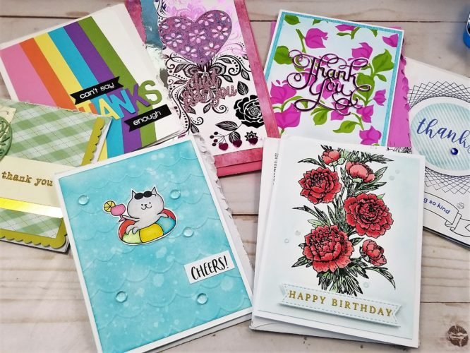 July 2021 Happy Mail