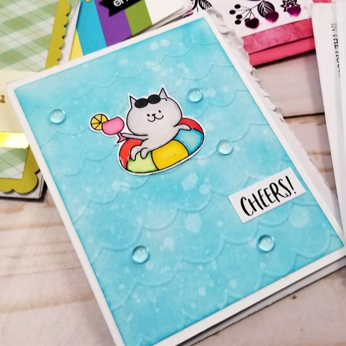 Let's open some Happy Mail!  | July Card making inspiration 20210716 143127 3 E1626550386662