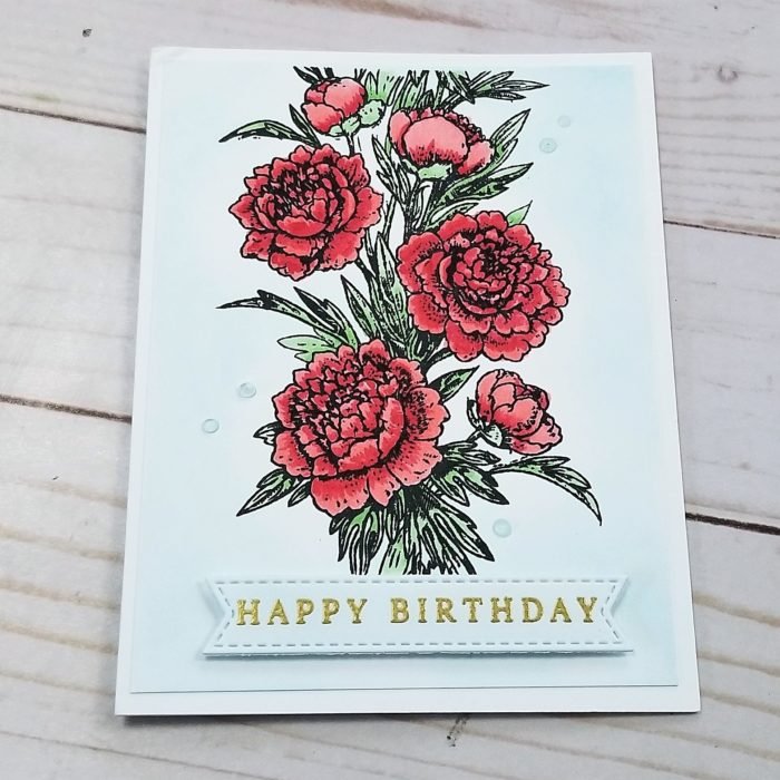 Let's open some Happy Mail!  | July Card making inspiration 20210716 143149 3 E1626550427891