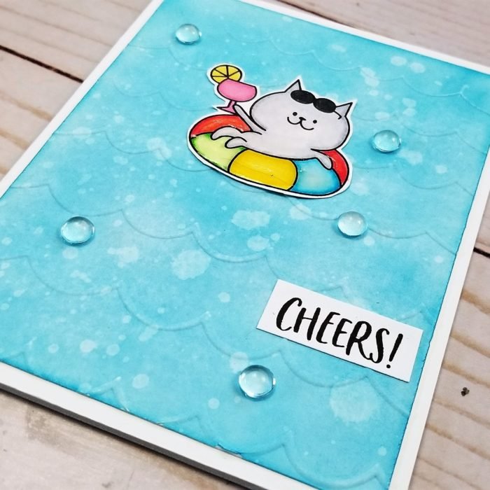 Let's open some Happy Mail!  | July Card making inspiration 20210716 143231 3 E1626550561643