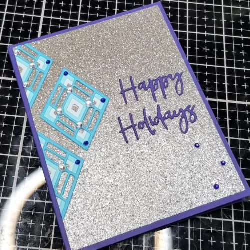 Spellbinders Christmas in July 2021 Slimline Collection - What will I make! 20210725 154820 3 500x500