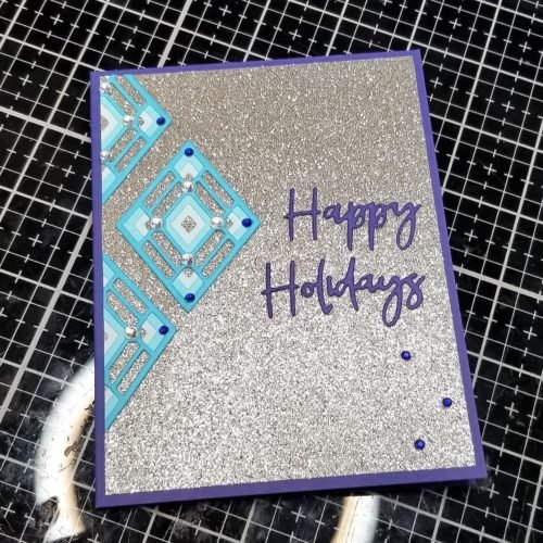 Spellbinders Christmas in July 2021 Slimline Collection - What will I make! 20210725 154822 3 500x500