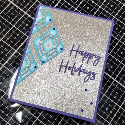 Spellbinders Christmas in July 2021 Slimline Collection - What will I make! 20210725 154826 3 500x500