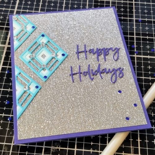 Spellbinders Christmas in July 2021 Slimline Collection - What will I make! 20210725 155129 3 500x500