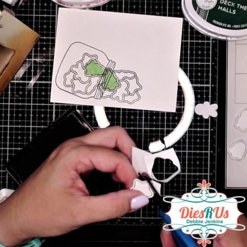 How to create a Christmas Cookie Jar Shaker Card 4 7 500x500