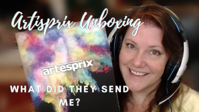 Artesprix Unboxing - What did they send me? | Trying Sublimation Unboxing from Artisprix!