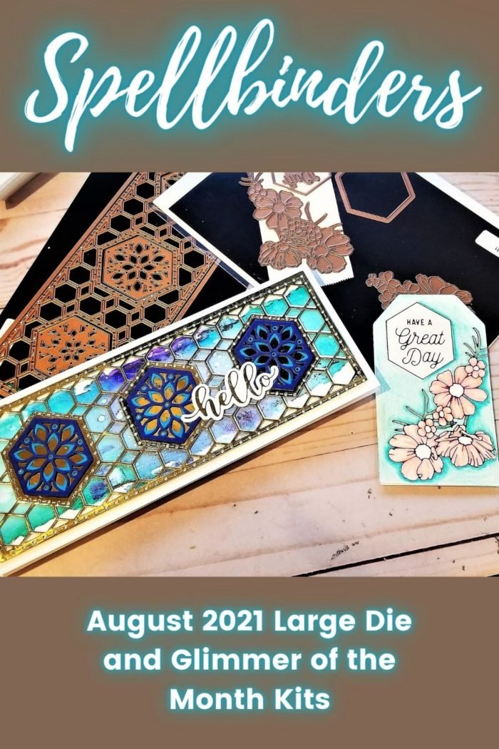 spellbinders AUG21
