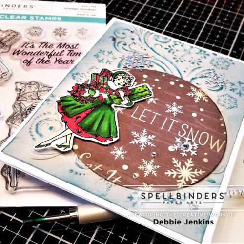 Spellbinders Christmas Traditions Collection