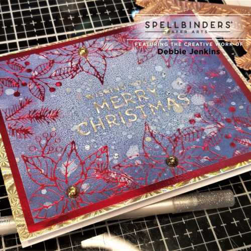 Spellbinders Christmas Traditions Collection