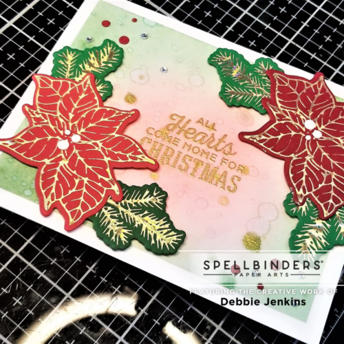 Spellbinders Christmas Traditions Collection