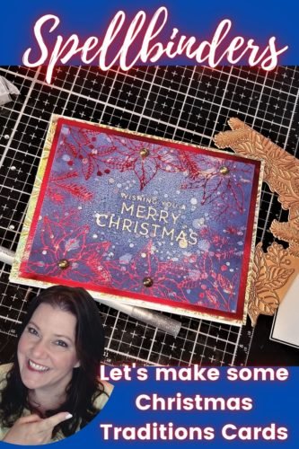 Spellbinders Christmas Traditions Collection