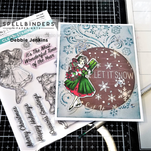 Spellbinders Christmas Traditions Collection