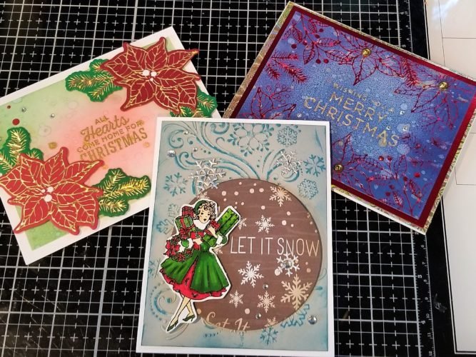 Spellbinders Christmas Traditions Collection