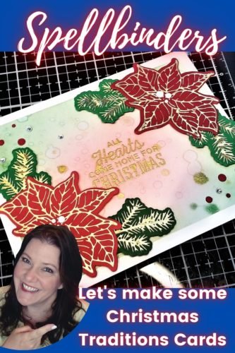 Spellbinders Christmas Traditions Collection