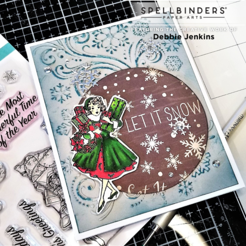 Spellbinders Christmas Traditions Collection