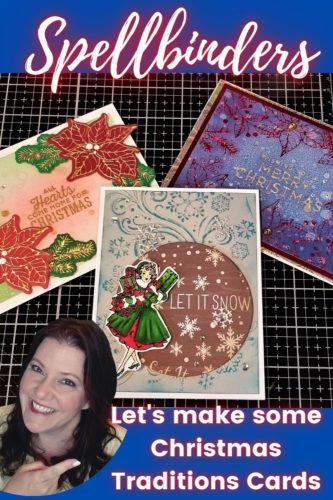 Spellbinders Christmas Traditions Collection