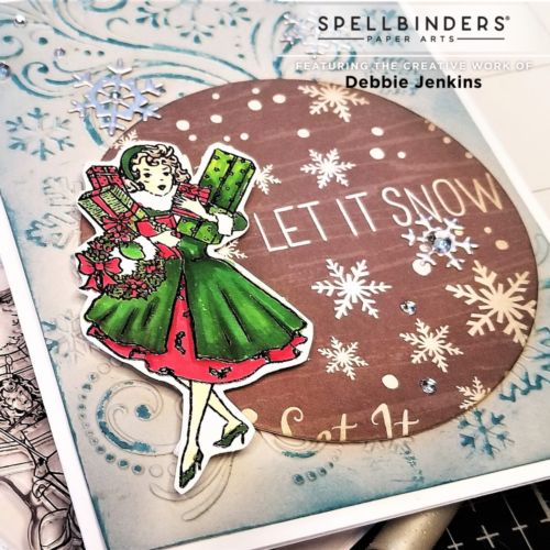 Spellbinders Christmas Traditions Collection