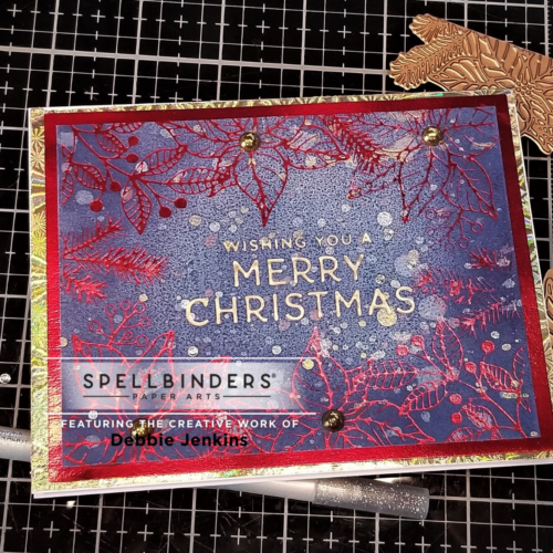 Spellbinders Christmas Traditions Collection