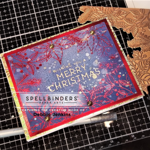 Spellbinders Christmas Traditions Collection