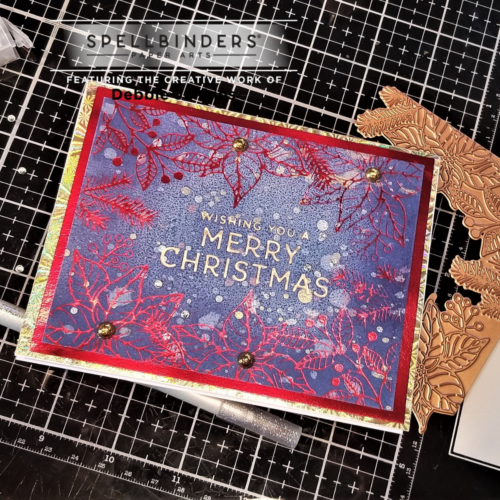 Spellbinders Christmas Traditions Collection