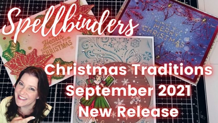Spellbinders Christmas Traditions Collection