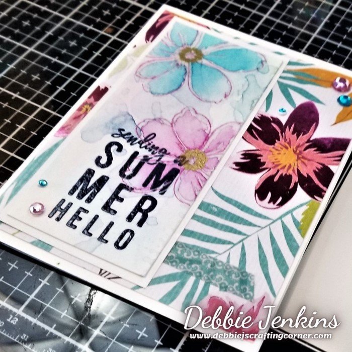 Summer Theme