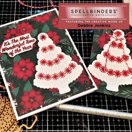 Easy Stitched Cards and Tags