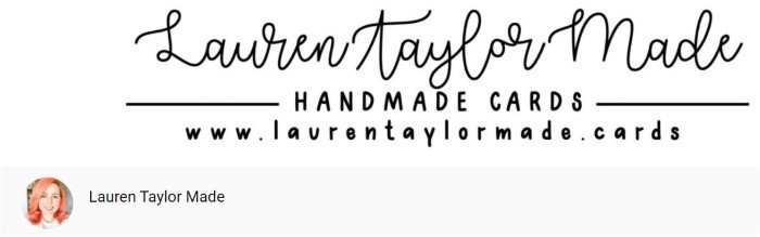 Lauren Taylor Made Blog