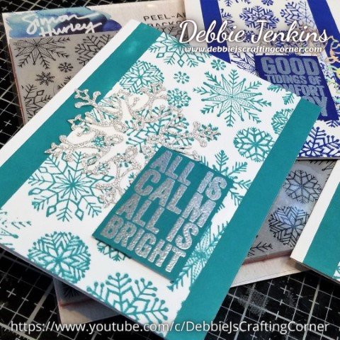 Card Hoppin - Nov 2021