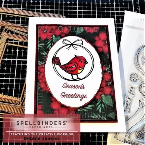 Spellbinders New Fluted Classics Collection Haul | Let's Create Some Cards LIVE! Fluted Frames