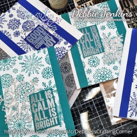 Card Hoppin - Nov 2021