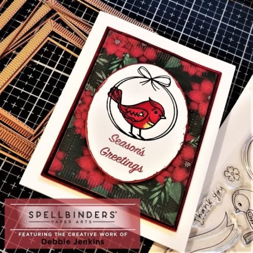 Spellbinders New Fluted Classics Collection Haul | Let's Create Some Cards LIVE! Fluted Frames