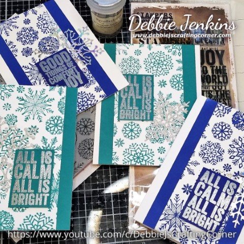 Card Hoppin - Nov 2021