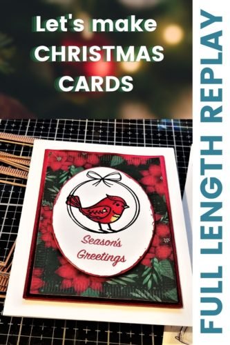 Spellbinders New Fluted Classics Collection Haul | Let's Create Some Cards LIVE! 2 333x500