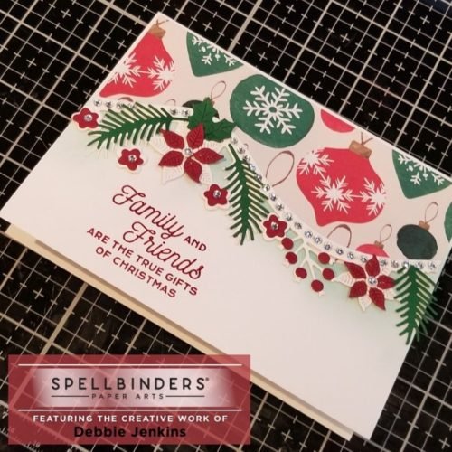 Christmas Foliage Strips and Borders