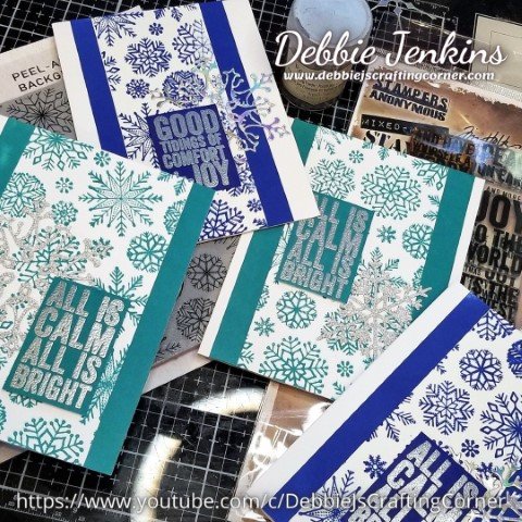 Card Hoppin - Nov 2021