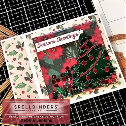 Spellbinders New Fluted Classics Collection Haul | Let's Create Some Cards LIVE! Fluted Frames