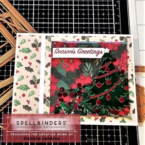 Spellbinders New Fluted Classics Collection Haul | Let's Create Some Cards LIVE! Fluted Frames