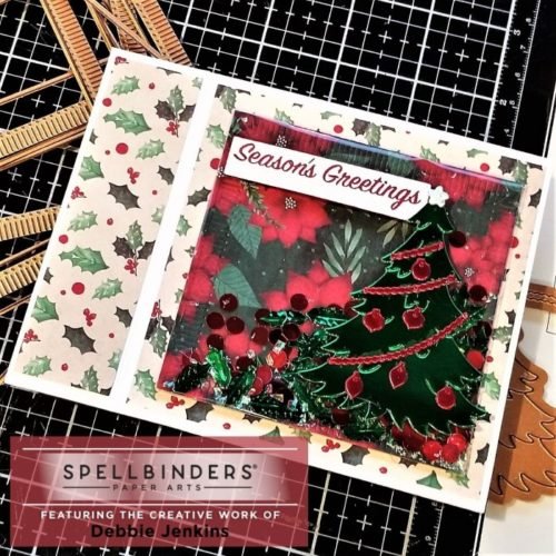 Spellbinders New Fluted Classics Collection Haul | Let's Create Some Cards LIVE! Fluted Frames