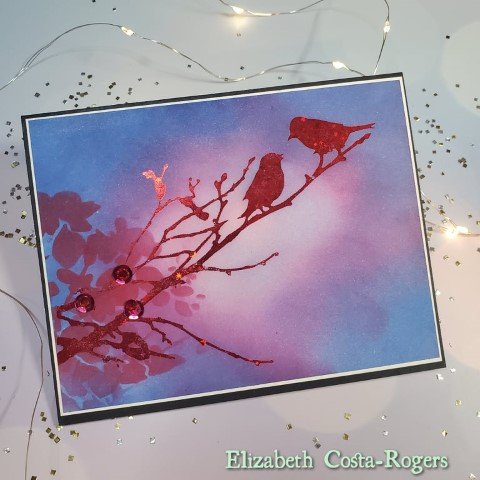 🔴Let's PLAY WITH HOT FOIL! Crafting with Debbie LIVE! 253691525 628650628319632 5075115767711188689 N Blog